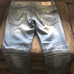 Men’s true religion jeans
